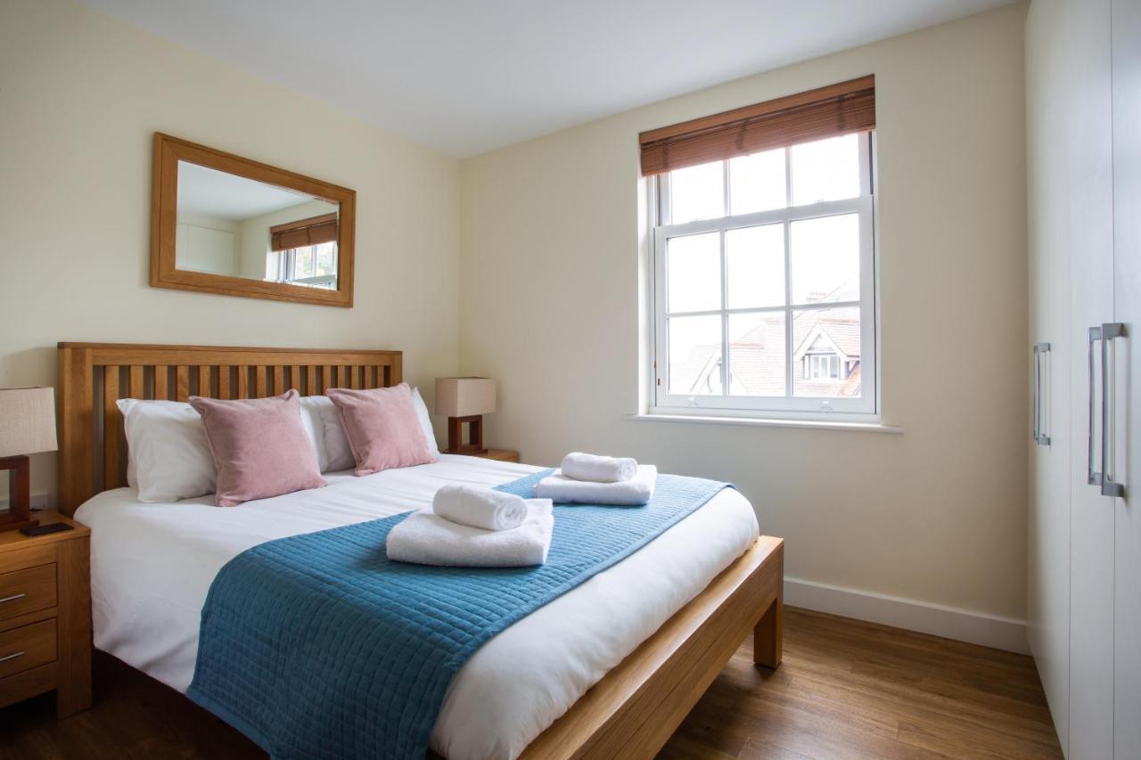 Exchange Building Apartments By Viridian Apartments Bournemouth Esterno foto
