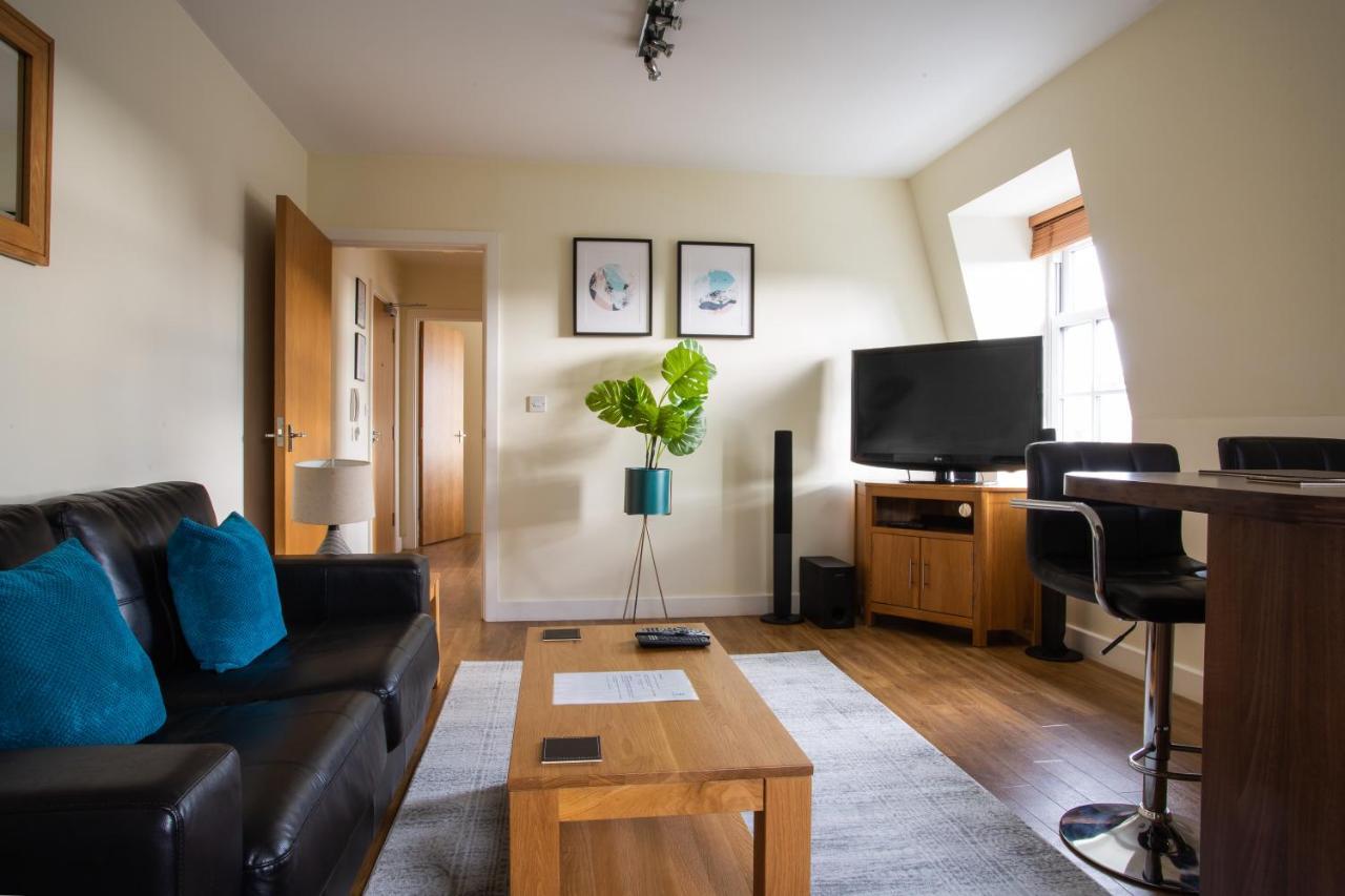 Exchange Building Apartments By Viridian Apartments Bournemouth Esterno foto