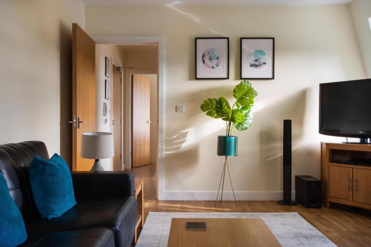 Exchange Building Apartments By Viridian Apartments Bournemouth Esterno foto