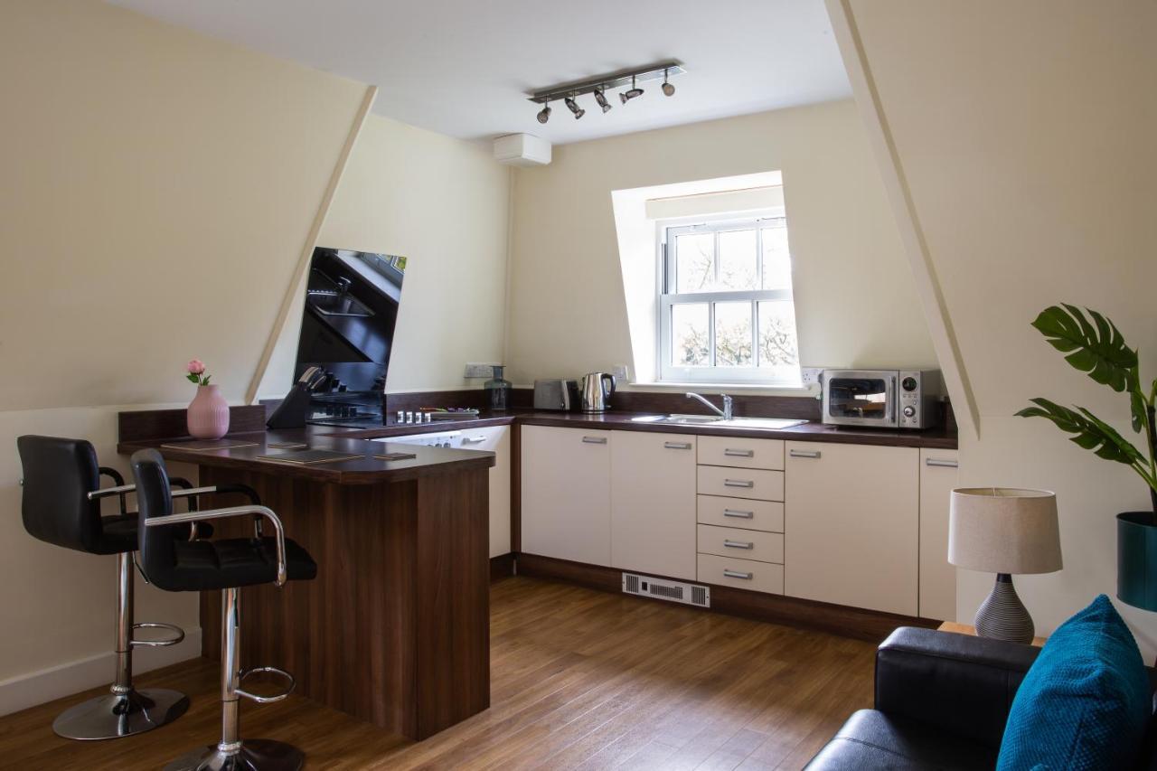 Exchange Building Apartments By Viridian Apartments Bournemouth Esterno foto