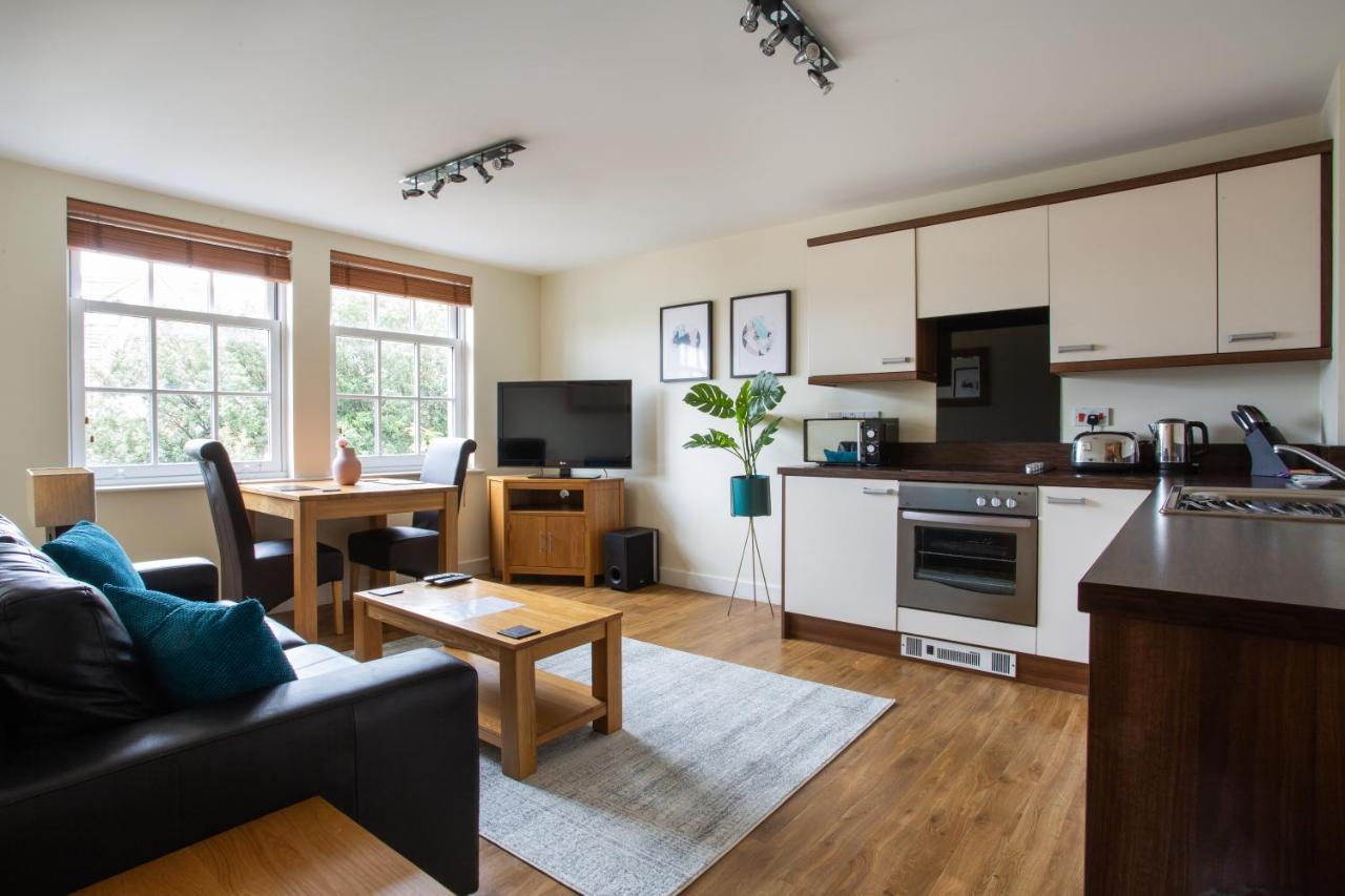 Exchange Building Apartments By Viridian Apartments Bournemouth Esterno foto