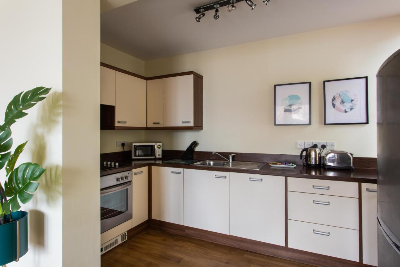 Exchange Building Apartments By Viridian Apartments Bournemouth Esterno foto